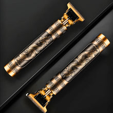 Carregar imagem no visualizador da galeria, Máquina de Barbear e Cortar Cabelo Profissional Recarregável
