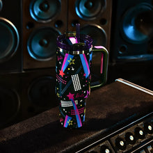 Carregar imagem no visualizador da galeria, Copo Serie Personalizado Inox 1.18L  - Quencher Rockers
