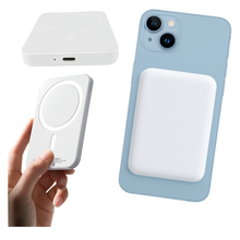 Carregar imagem no visualizador da galeria, Carregador Portátil Magnético MagSafe
