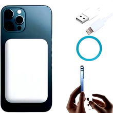 Carregar imagem no visualizador da galeria, Carregador Portátil Magnético MagSafe
